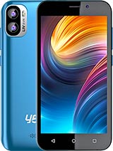 Best available price of Yezz Liv 3 LTE in Kenya
