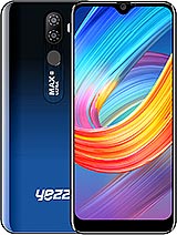 Best available price of Yezz Max 2 Ultra in Kenya